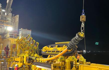Strohm completes successful field trials for Petrobras